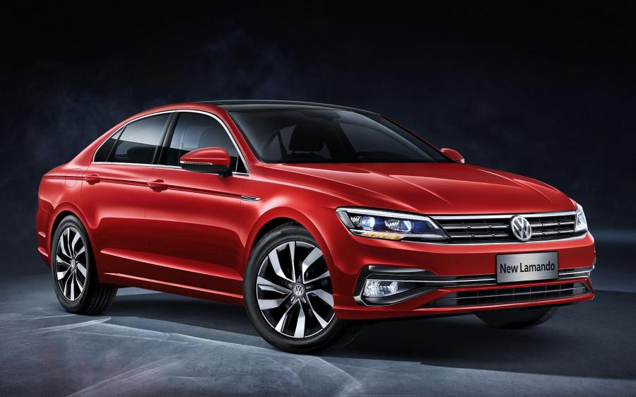 Volkswagen Lamando '2018